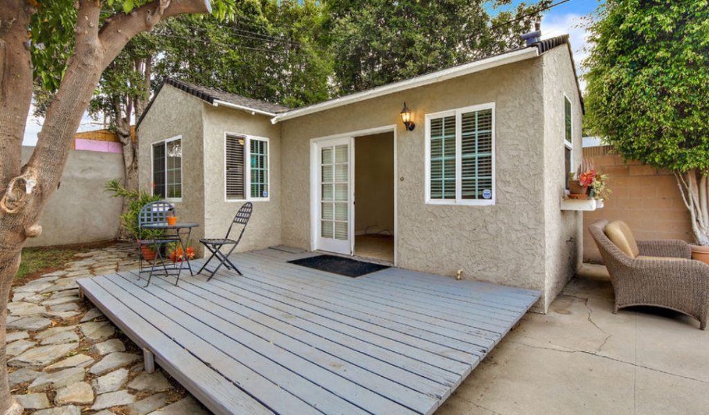 ADU - Accessory Dwelling Unit (Granny Flat)