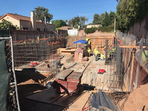 Concrete Foundation Contrator - Home Builder - Snow Construction Los Angeles (1)