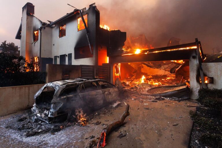 Fire Damage Restoration