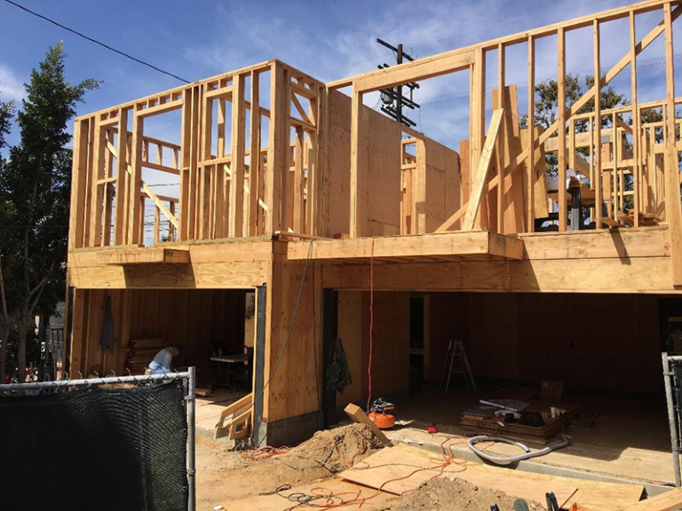 Building an ADU above your garage