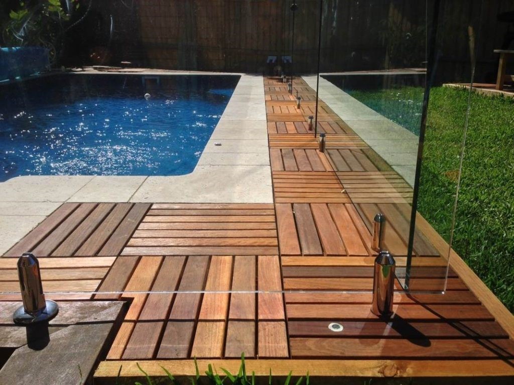 New Pool, New Patio: