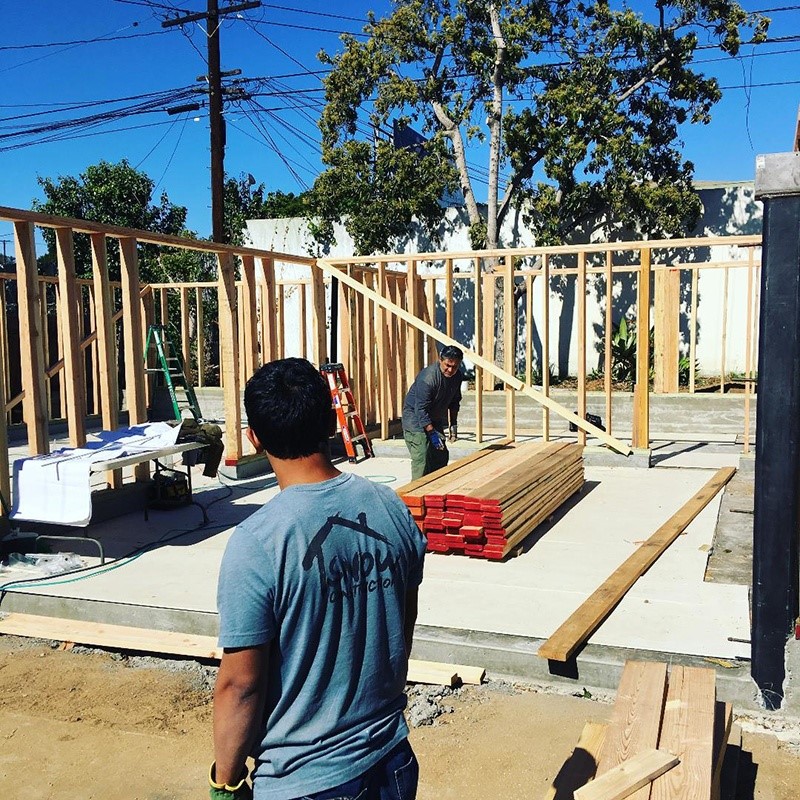 Ground-Up Construction in Los Angeles