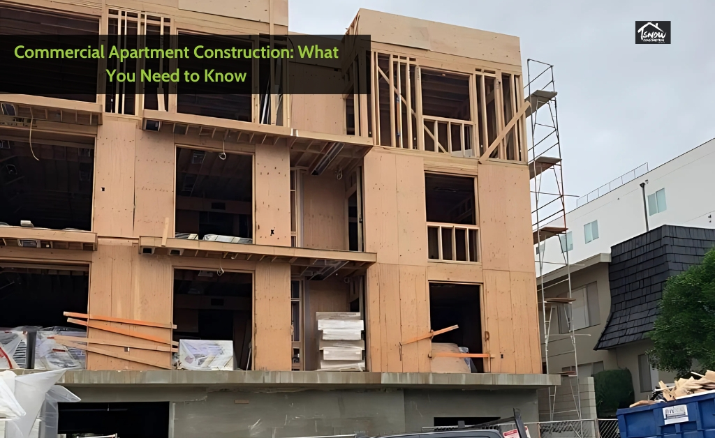 Commercial Apartment Construction