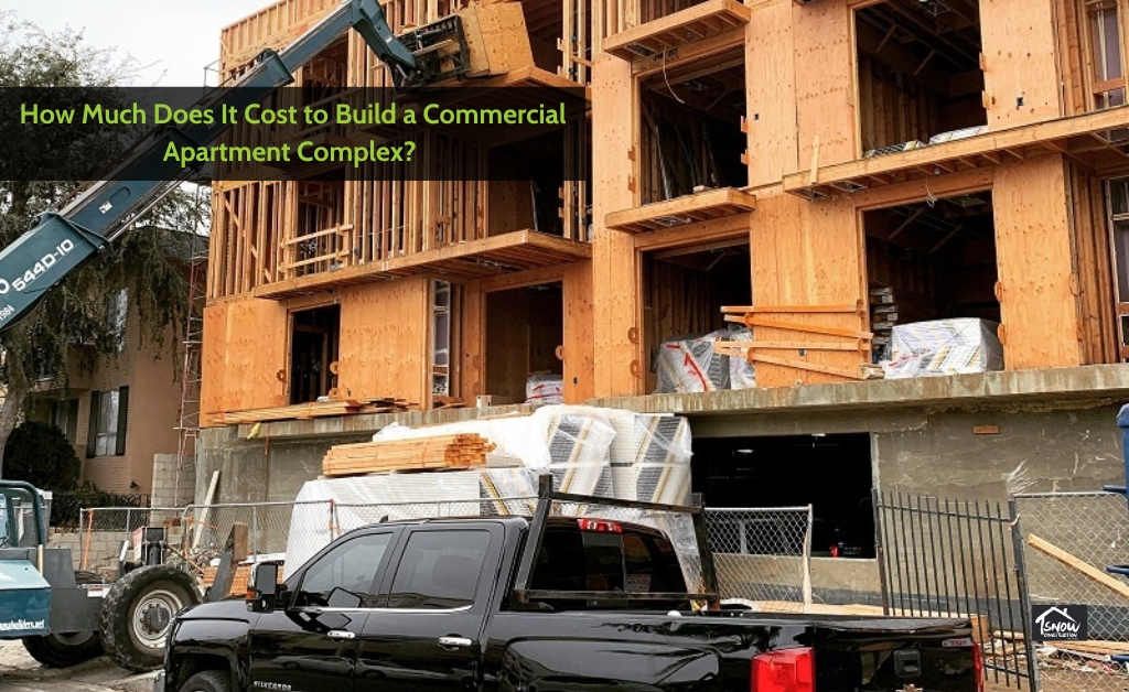 Cost to Build a Commercial Apartment Complex
